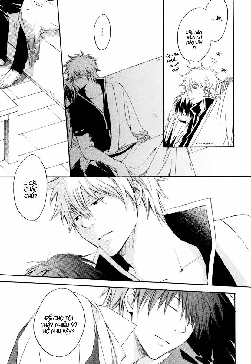 Linh Hồn Bạc Dj - Sunshine: Chapter 1