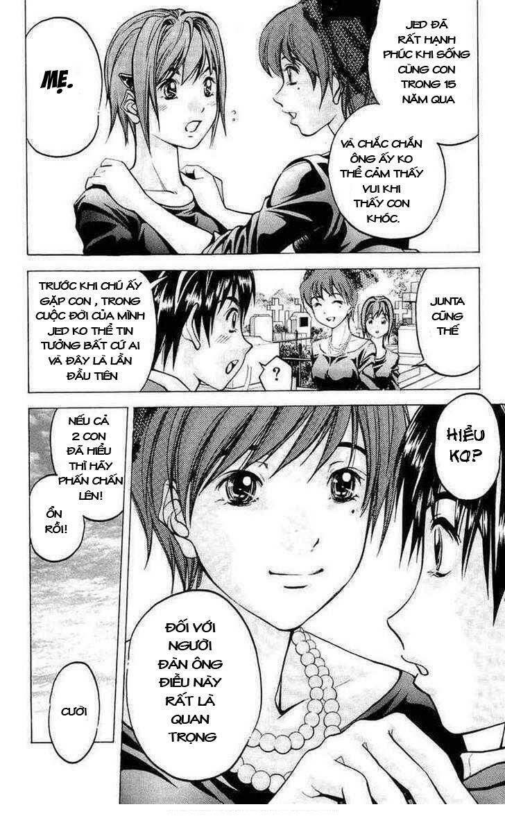 Doll Gun: Chapter 18