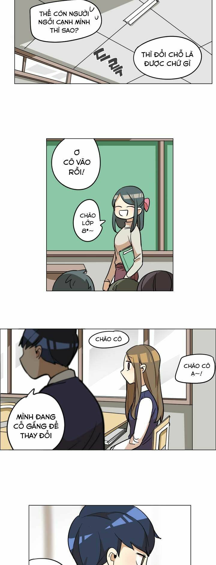 Lớn Lên Đểu Cáng: Chapter 19