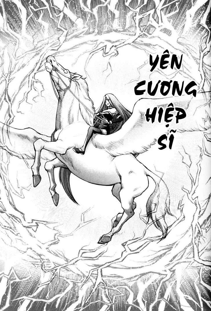 Fate Stay Night: Chapter 28