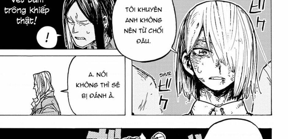 Hội Thợ Săn: Khăn Đỏ: Chapter 11