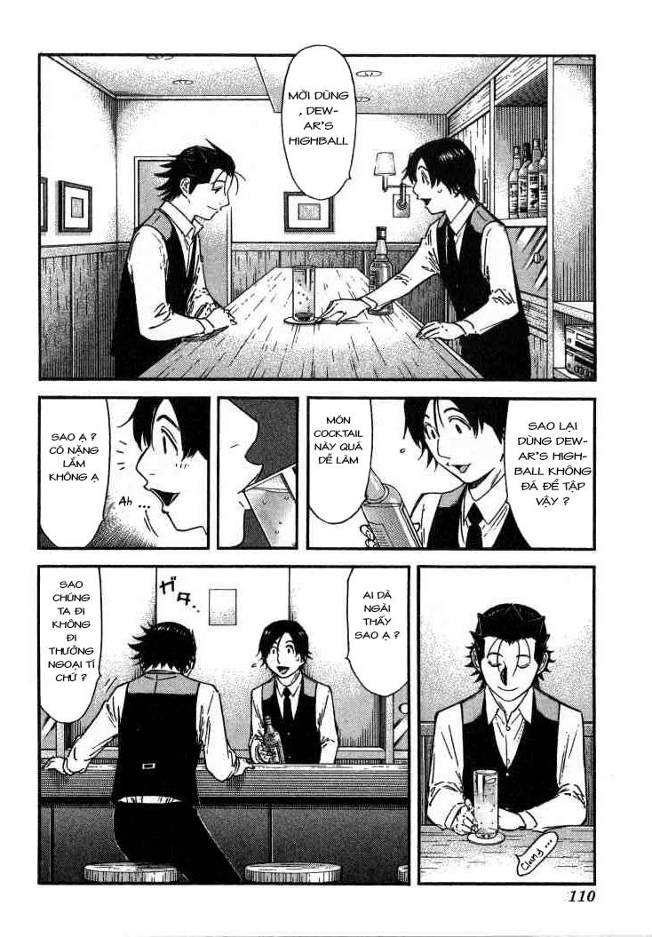 Bartender - Người Pha Chế Rượu: Chapter 108