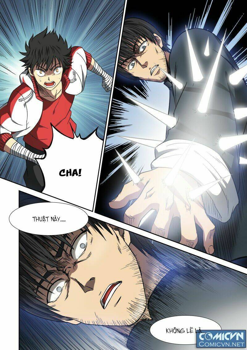 Ngự Niệm Sư: Chapter 11