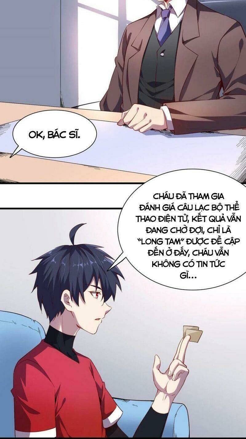 Thánh Đường Chi Thành: Chapter 51