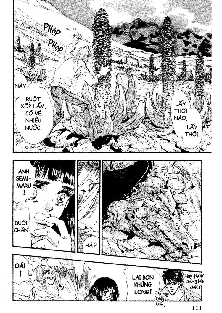 Mầm Sống: Chapter 24