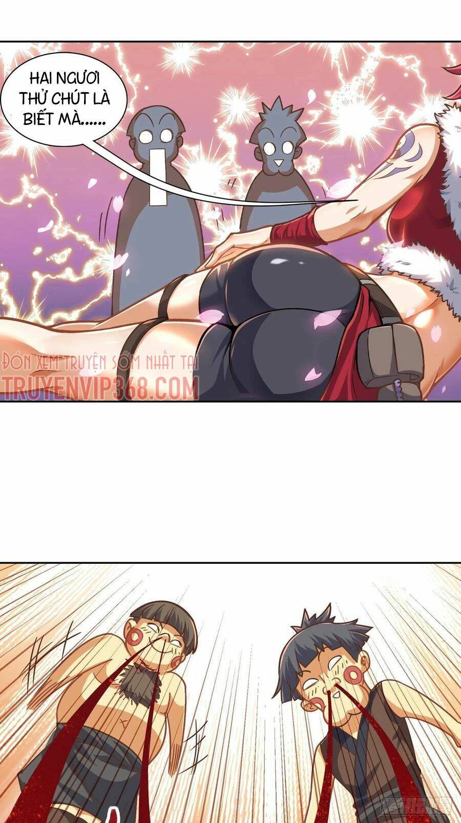 Người Nguyên Thủy Mạnh Nhất: Chapter 75