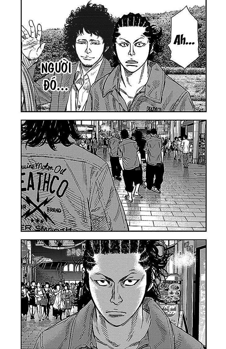 Clover: Chapter 296