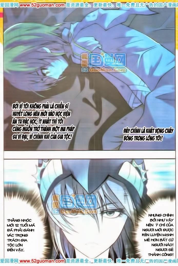 Bàn Long: Chapter 27