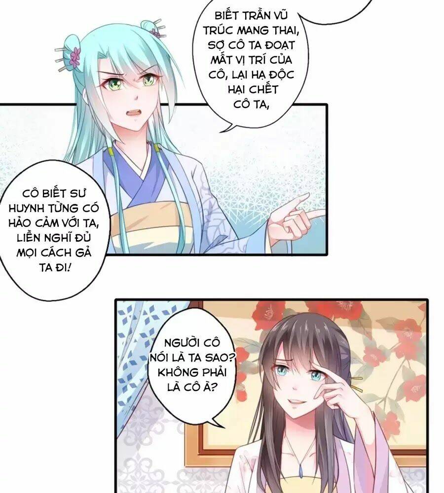 Khuynh Thế Y Phi Muốn Bỏ Chồng: Chapter 118