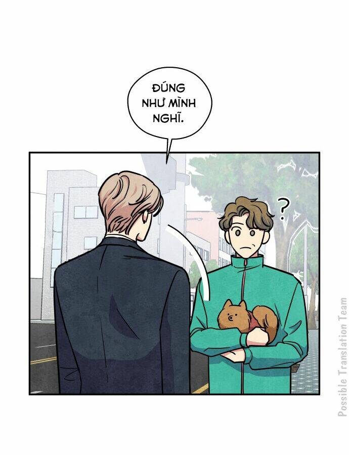 Tai Sói Và Mũ Đỏ: Chapter 33