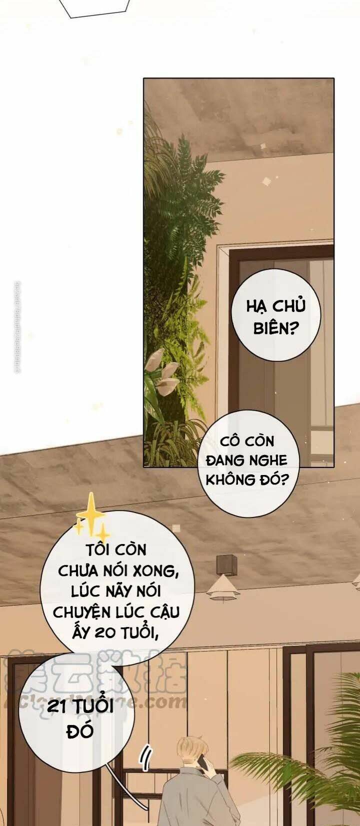 Cô Ấy Không Đáng Yêu: Chapter 61