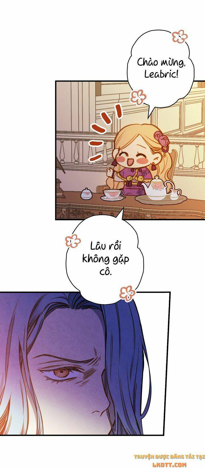 Hoàng Phi Bóng Tối: Chapter 15