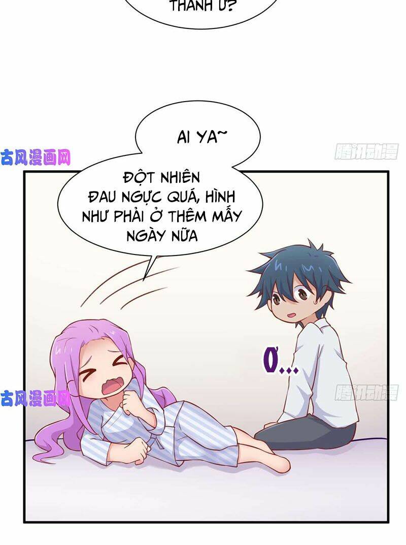 Bác Sĩ Riêng Của Nữ Thần: Chapter 91