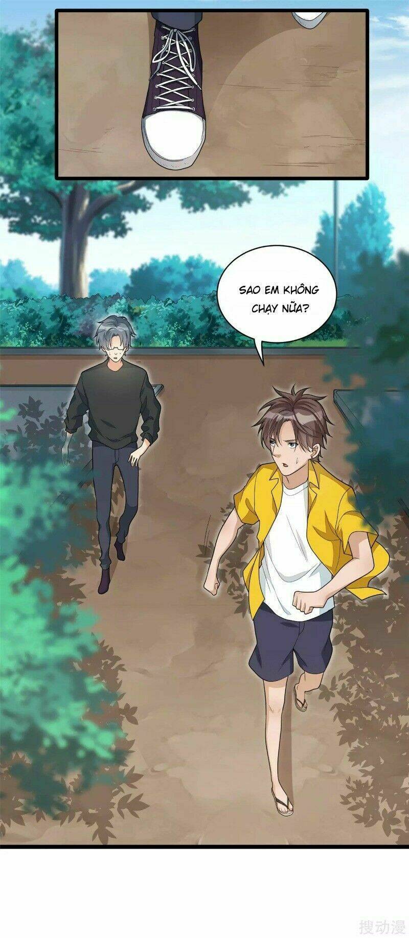 Anh Hùng Khốn Nạn: Chapter 9