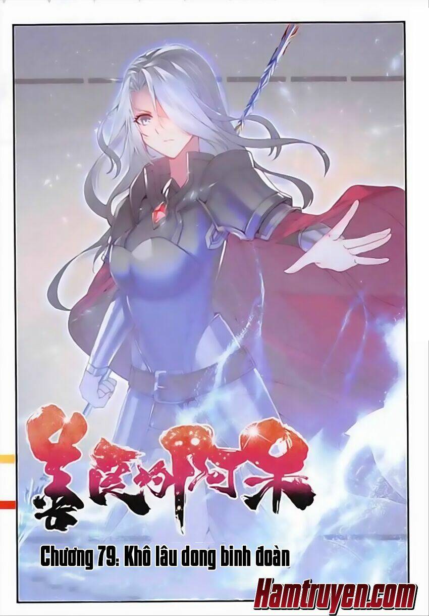 Thiện Lương Tử Thần: Chapter 79