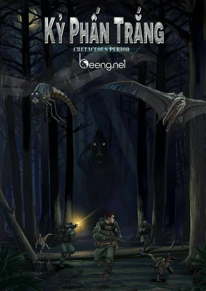 Kỷ Phấn Trắng: Chapter 0