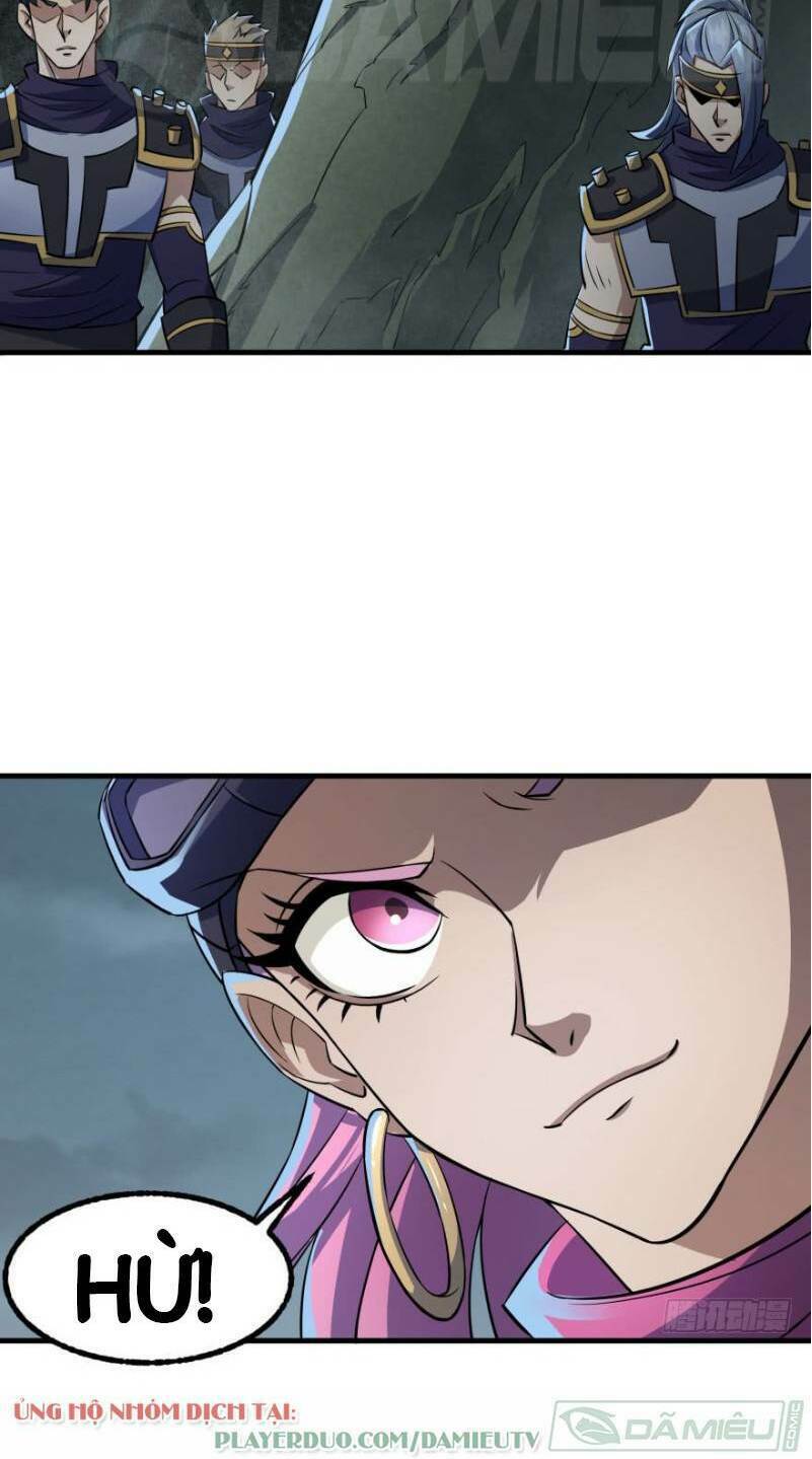 Thú Nhân: Chapter 123