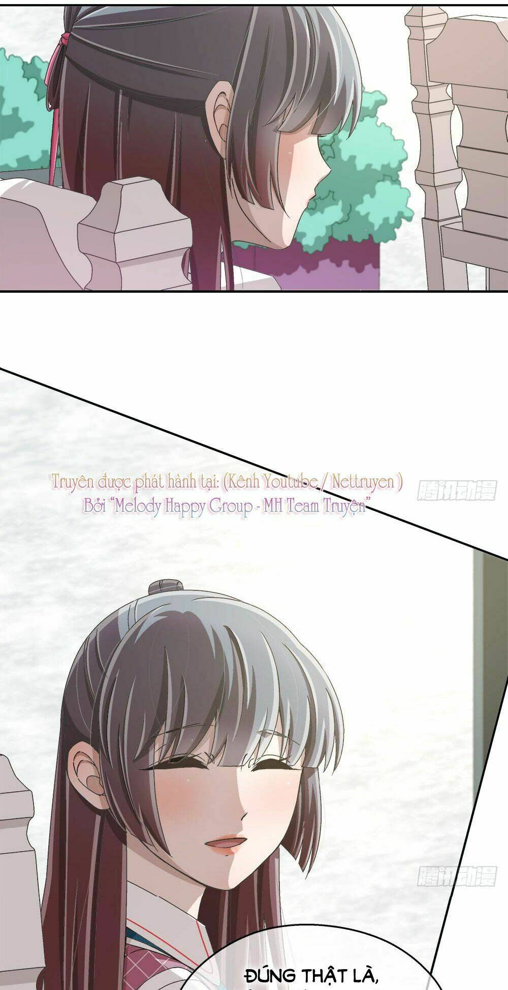 Đối Nhĩ Duy Mệnh Thị Tòng: Chapter 17