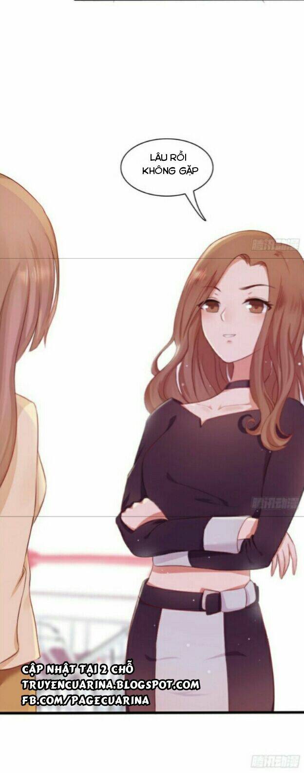 Năm Ấy Gặp Được Em Là Điều May Mắn: Chapter 1