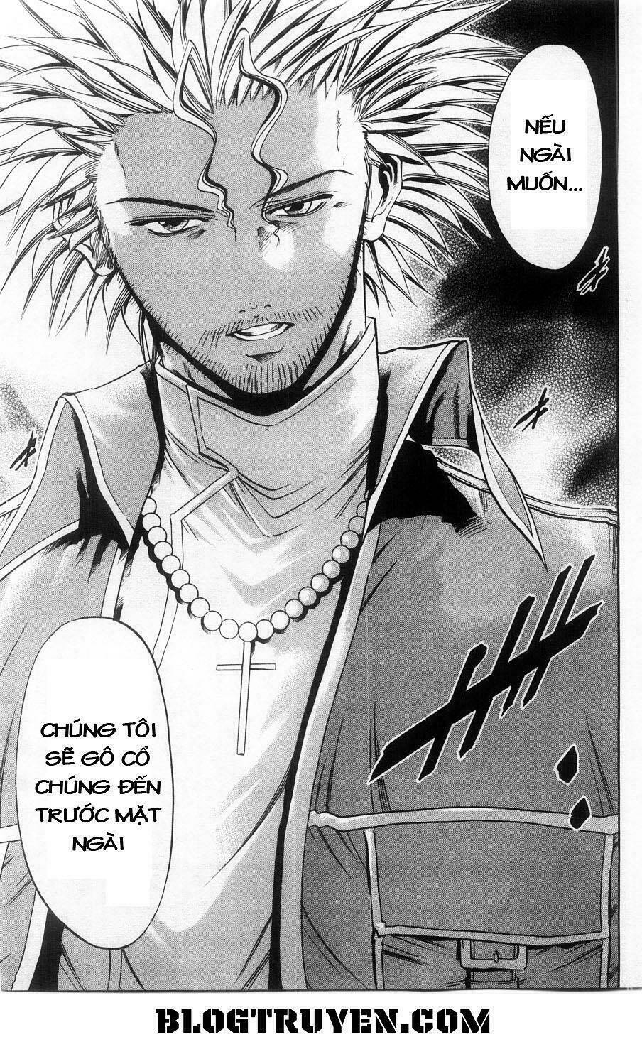 Get Backers: Chapter 264