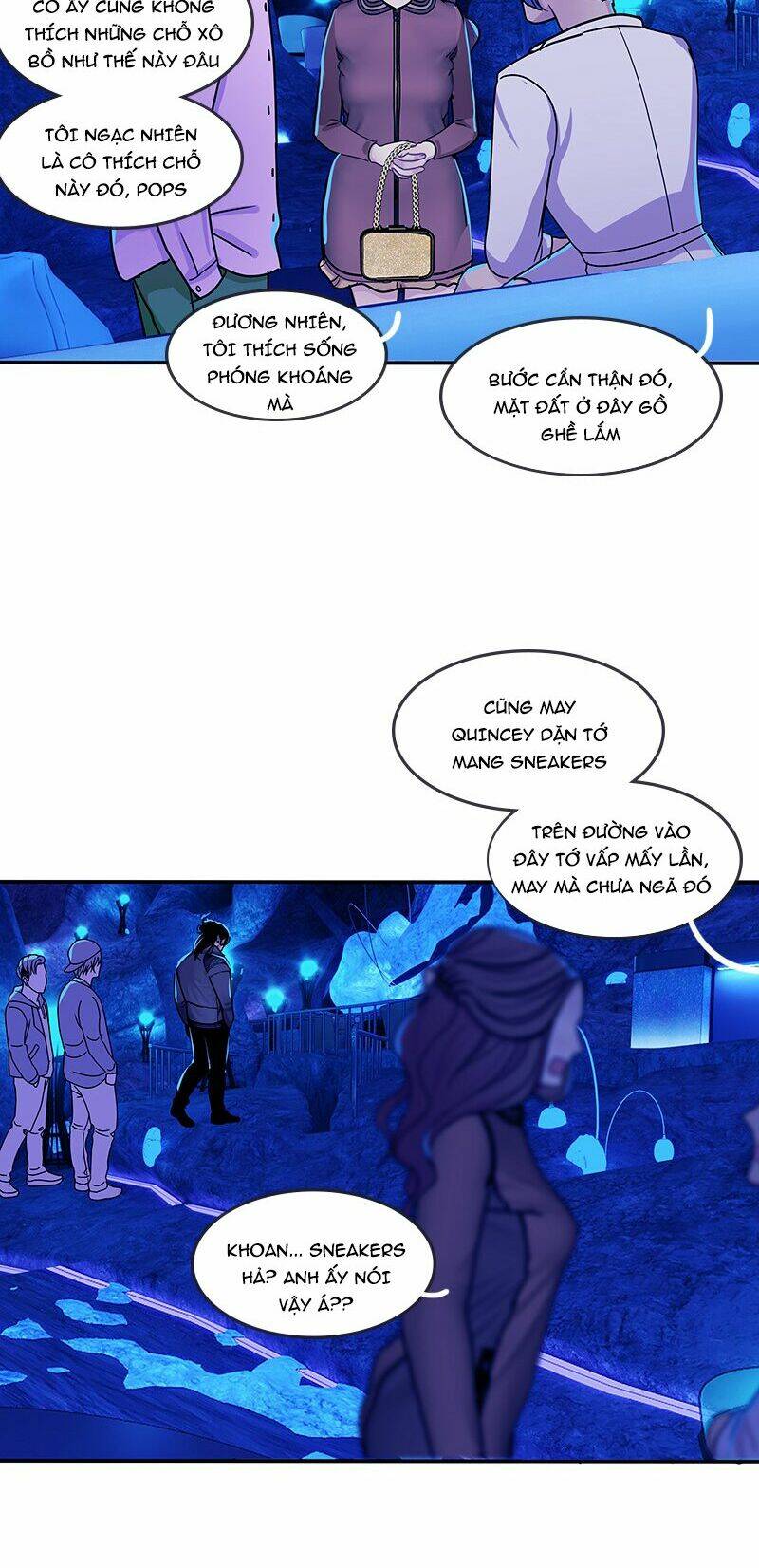 Nửa Đêm Ở Poppy Land: Chapter 53