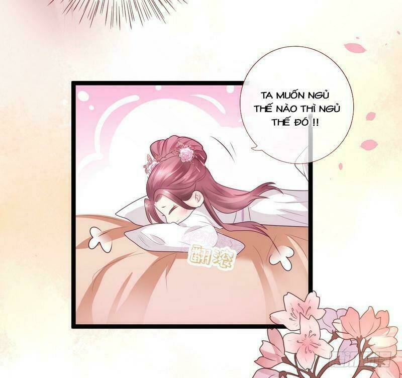 Vương Phi - Âm Động Thiên Hạ: Chapter 18