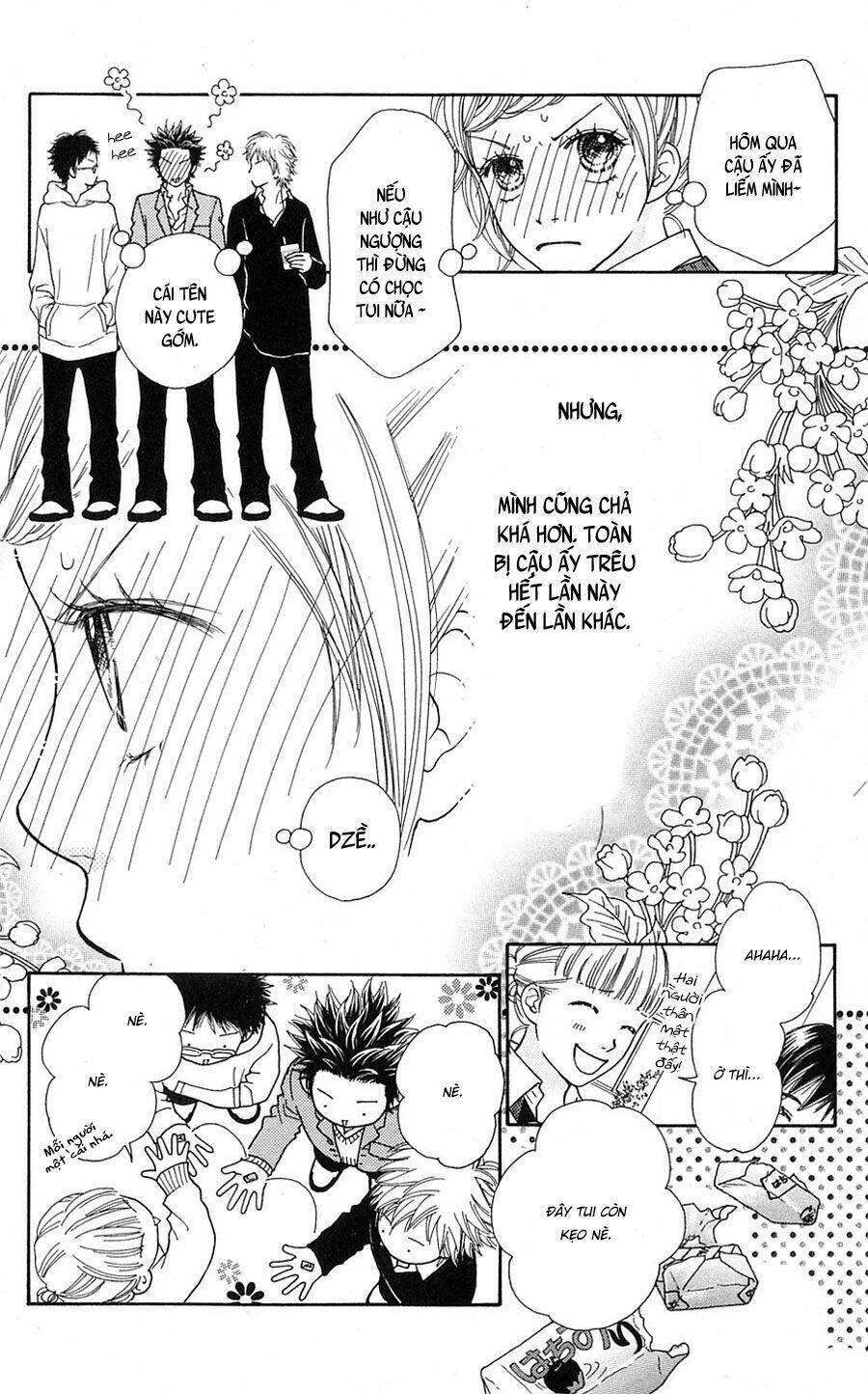 Cô Láng Giềng: Chapter 107