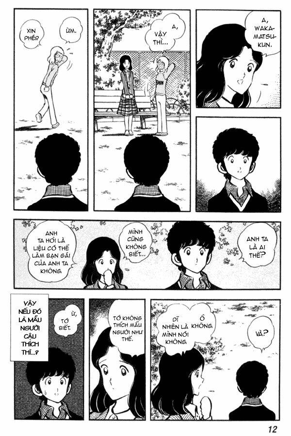 Miyuki: Chapter 15