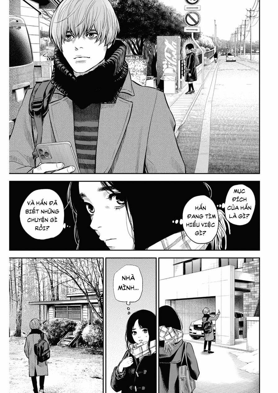 Giải Phóng: Chapter 3