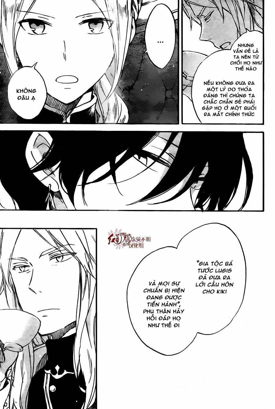 Cô Người Hầu Tóc Đỏ: Chapter 78