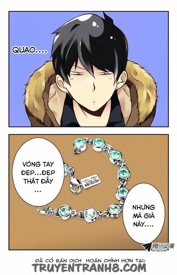 Tôi Sống Cùng Bạn Trai 2: Chapter 1