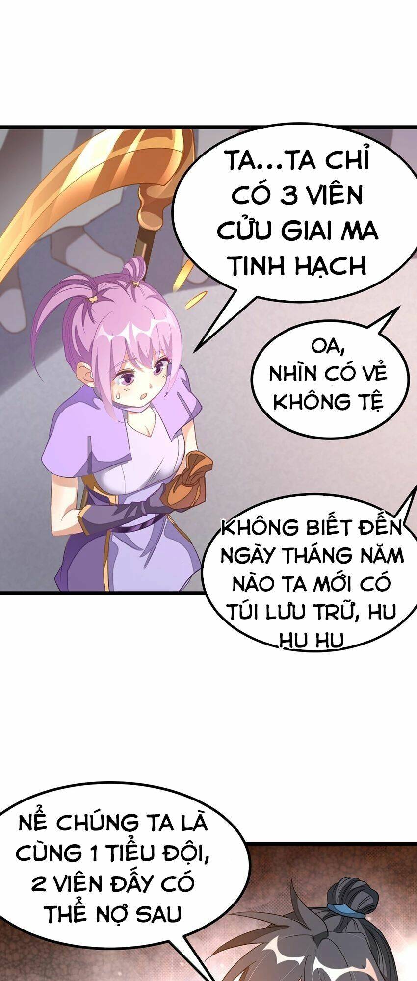 Cửu Dương Thần Vương: Chapter 137