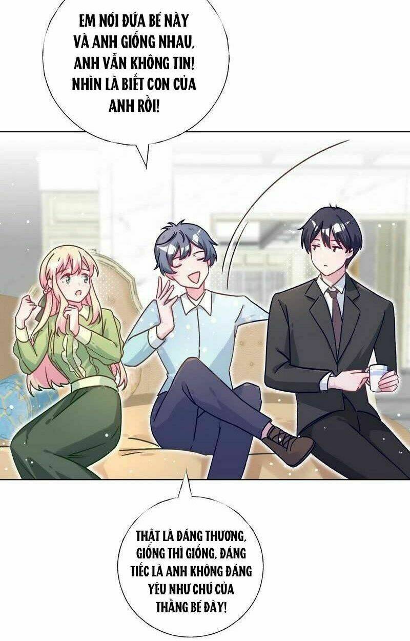 Trời Ban Cho Nam Thần Daddy: Chapter 23