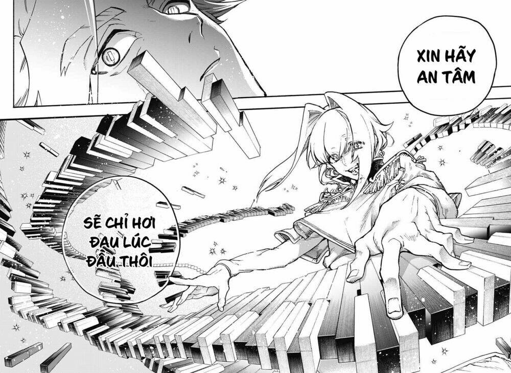 Những Bức Họa Quái Dị Của Phù Thủy: Chapter 20