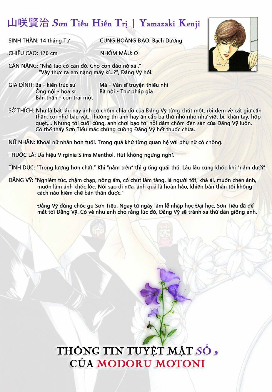 Lửa Tình Rực Cháy: Chapter 3