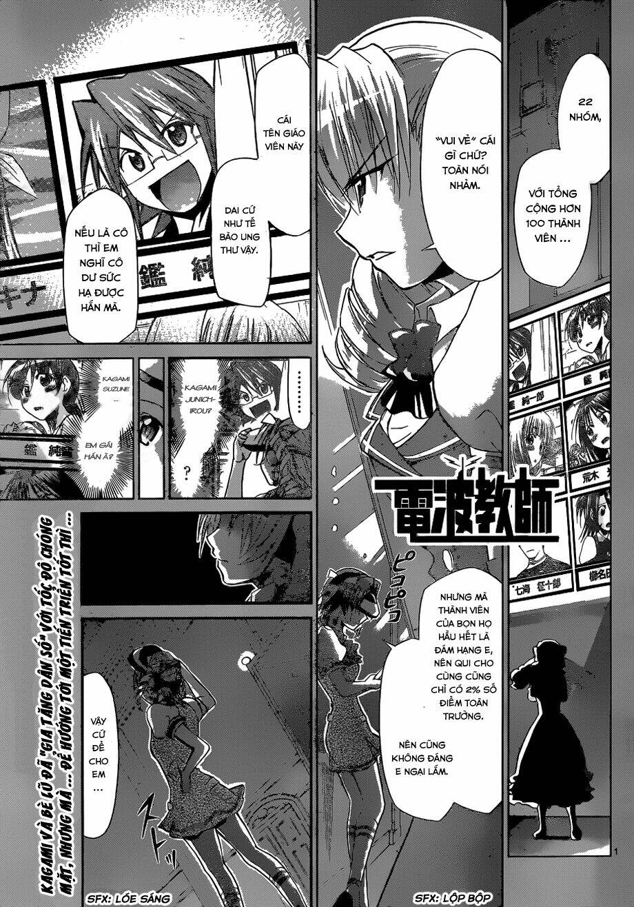 Denpa Kyoushi: Chapter 98