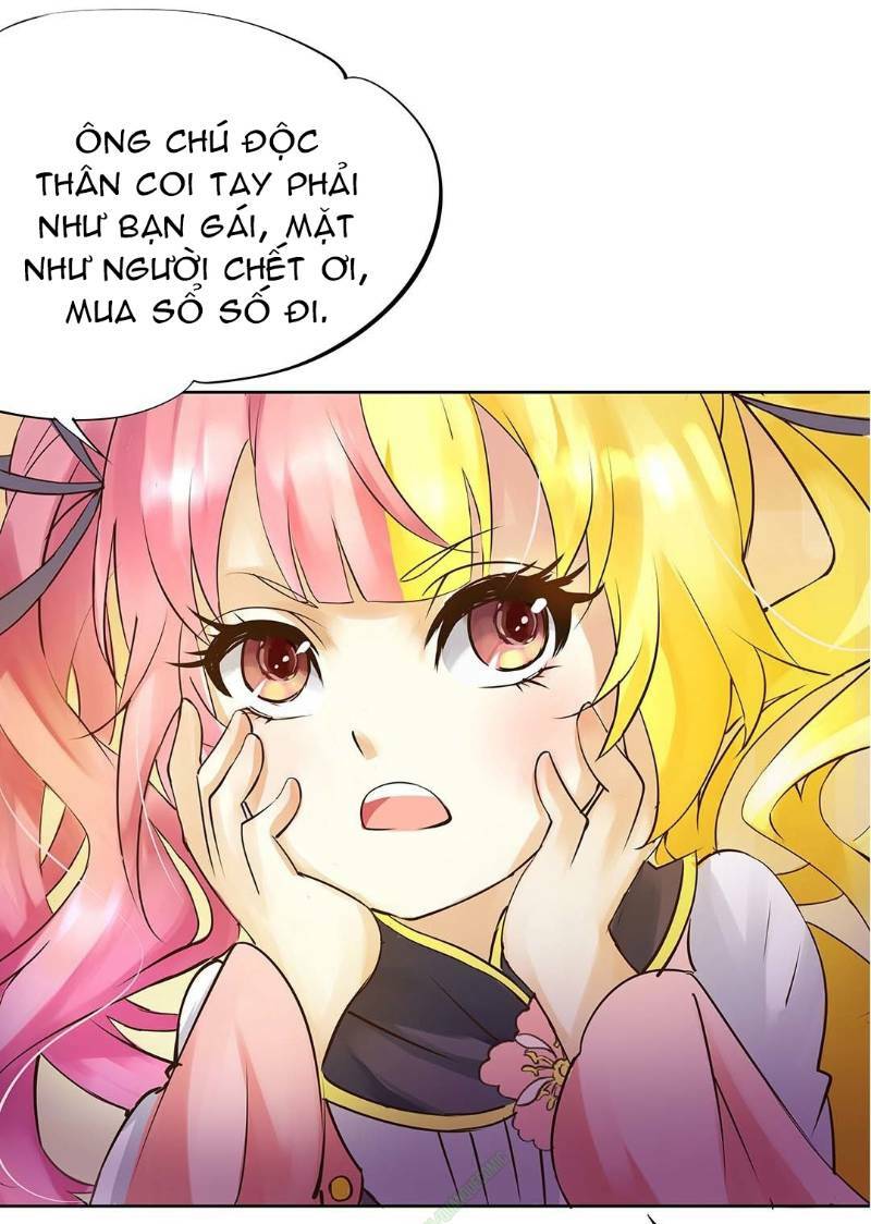 Trò Chơi Tiểu Mục Tiêu: Chapter 1