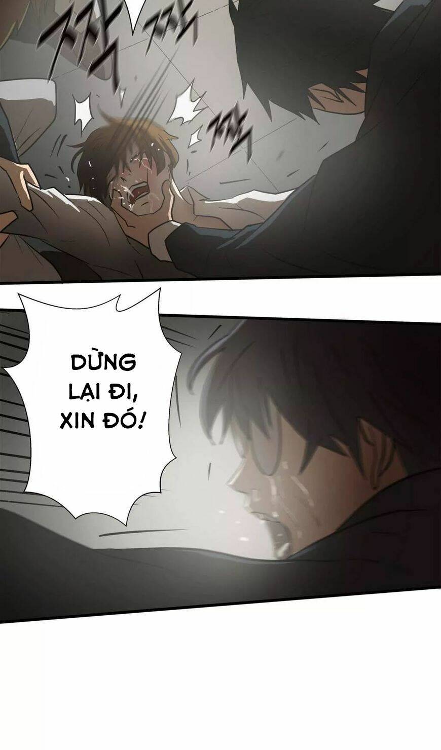 Kẻ Bị Ruồng Bỏ: Chapter 5