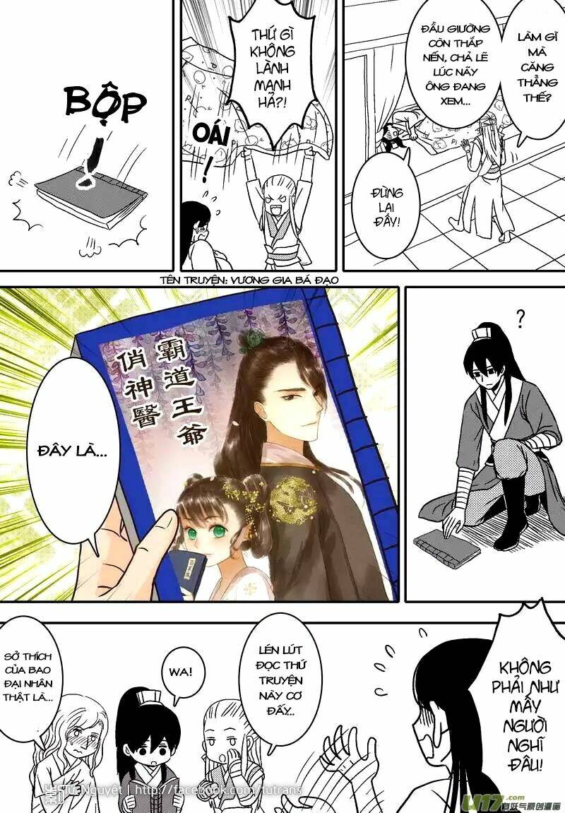 Khai Phong Kỳ Đàm: Chapter 46