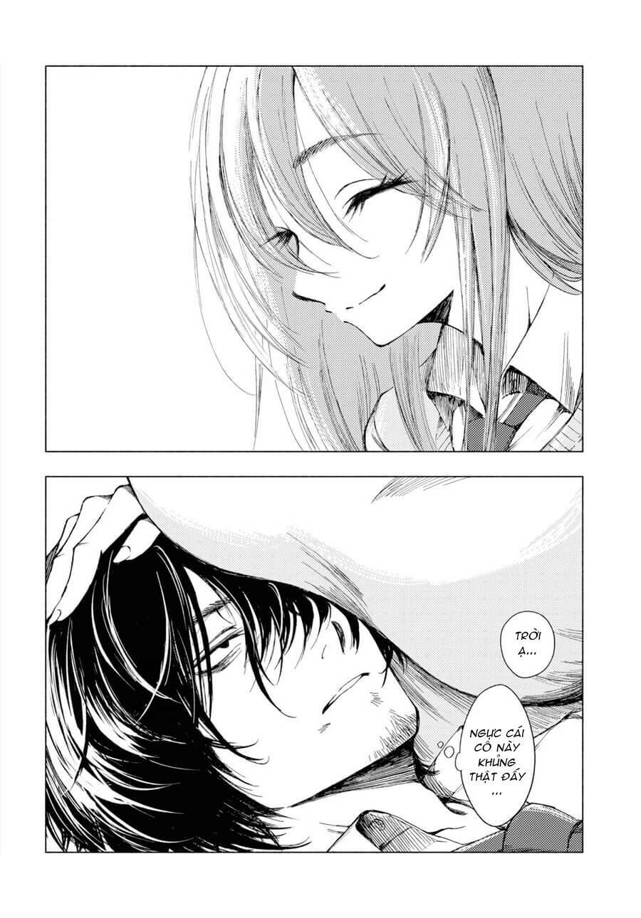 Yamada To Sensei: Chapter 1