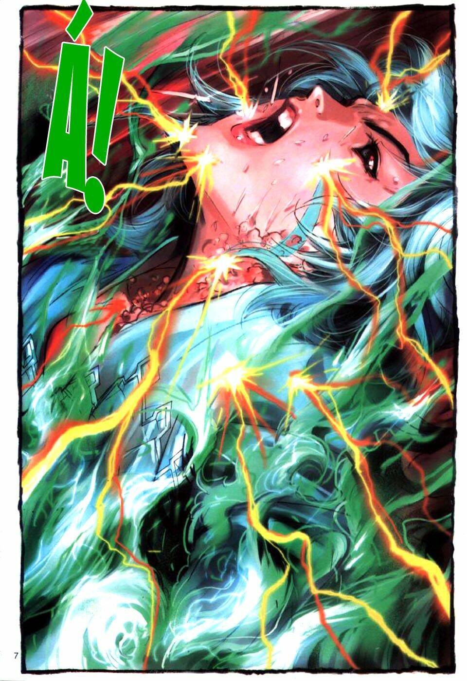 Tuyệt Thế Vô Song: Chapter 24