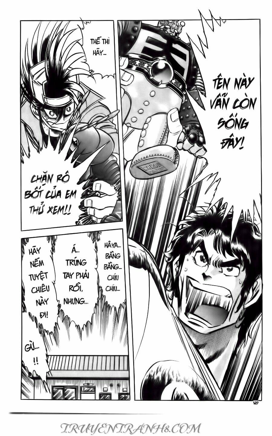 Cây Bút Thần Kỳ: Chapter 27