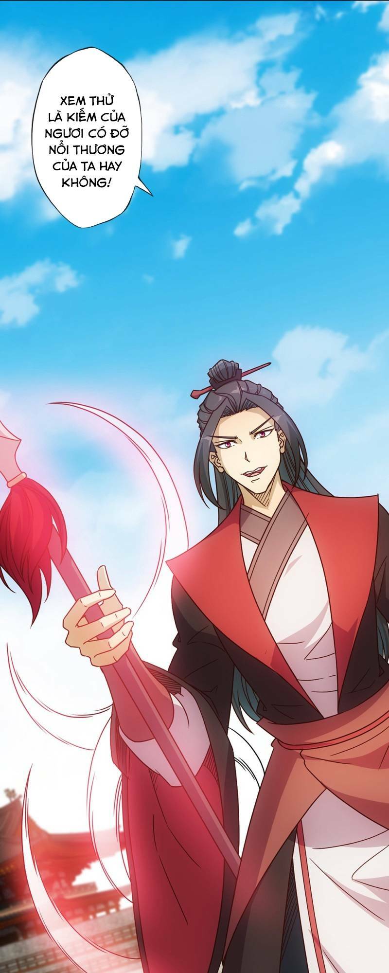 Hồng Thiên Thần Tôn: Chapter 30