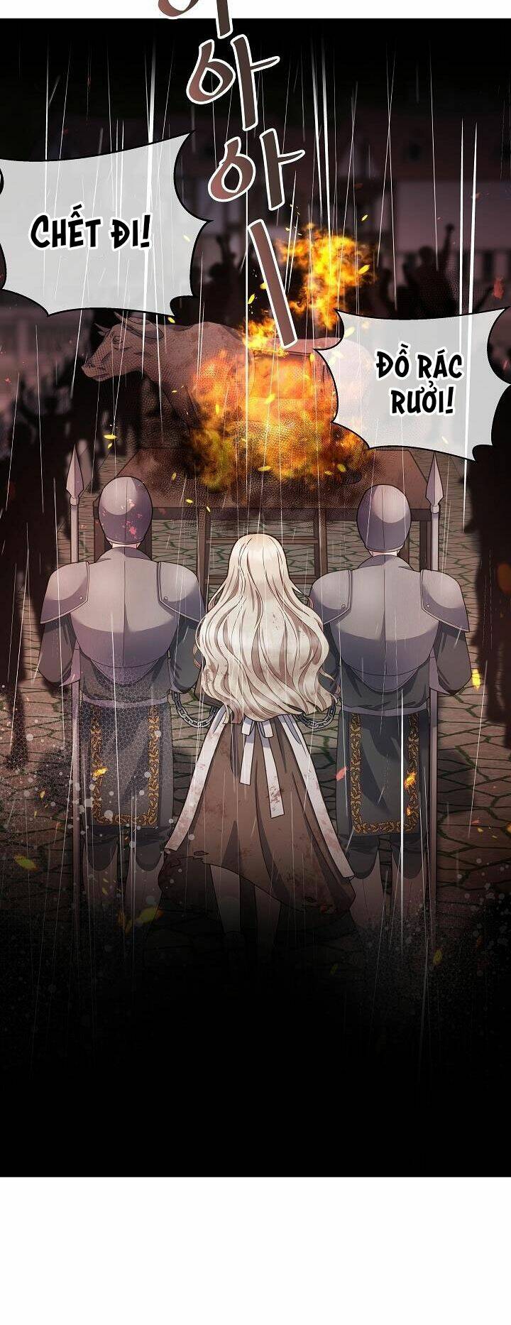 Khu Vườn Câm Lặng: Chapter 3