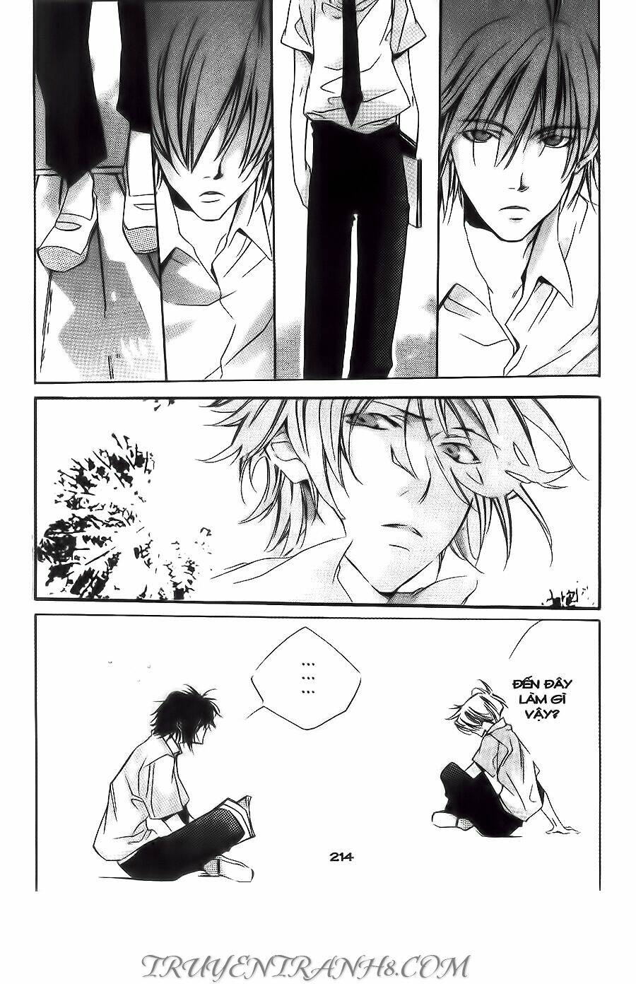 Ngày Hóa Bướm: Chapter 8