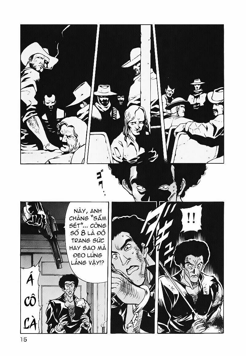 Red Living On The Edge - Người Da Đỏ Lang Thang: Chapter 72