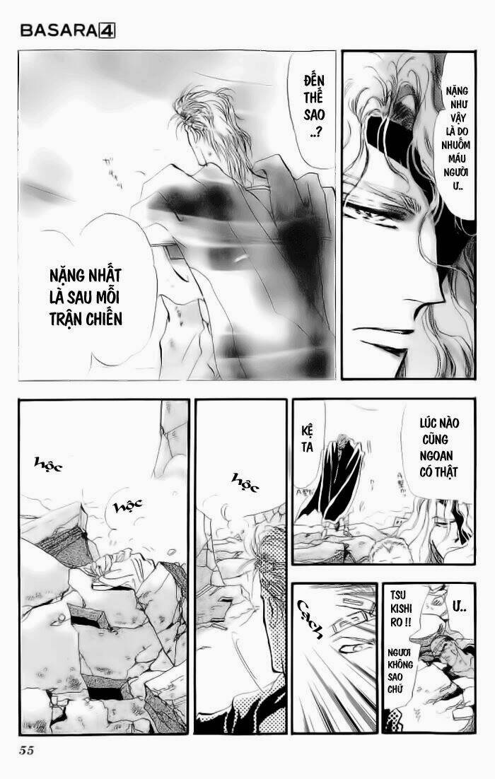 Đứa Con Số Phận: Chapter 14