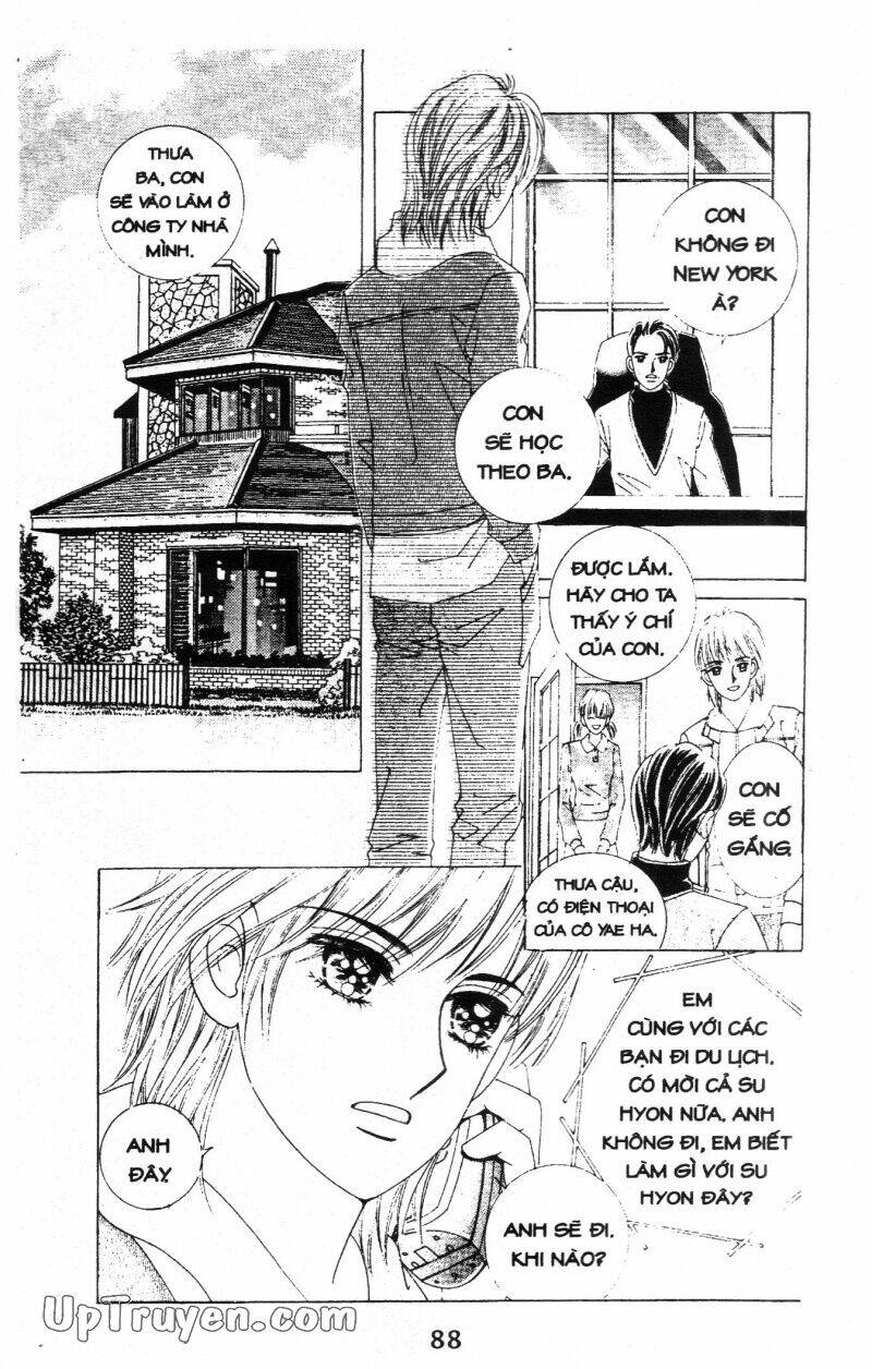 Mặt nạ tình yêu: Chapter 134