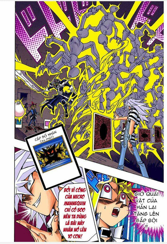 Vua Trò Chơi Full Màu: Chapter 327