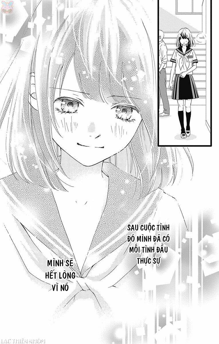 Futsuu No Koiko-Chan: Chapter 33